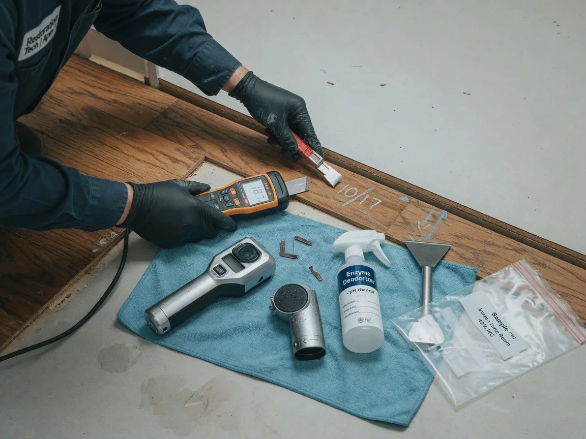 Why choose Water Damage Repair in Woodville, VA